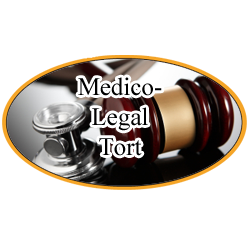 Medico legal tort