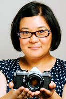 Rose Ha, owner of iRoseha Photograpy
